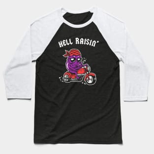 Hell Raisin Baseball T-Shirt